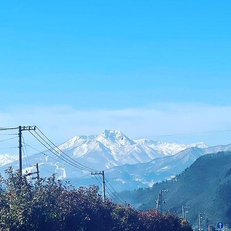 Appartement Five Peaks Jigokudani à Shiga Kogen Extérieur photo