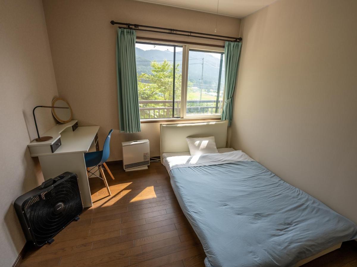 Appartement Five Peaks Jigokudani à Shiga Kogen Extérieur photo