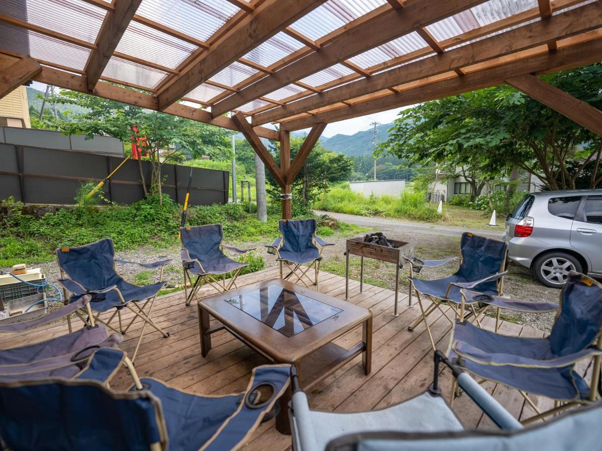 Appartement Five Peaks Jigokudani à Shiga Kogen Extérieur photo