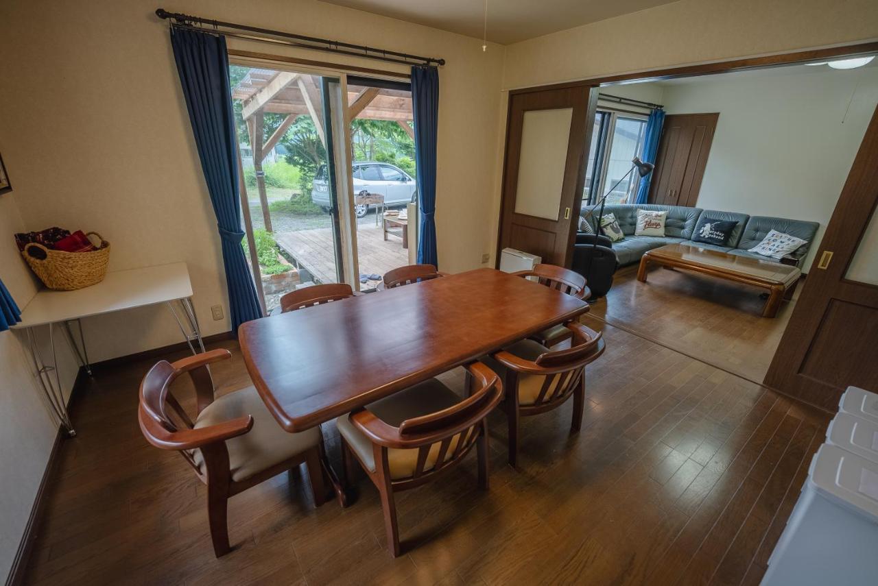 Appartement Five Peaks Jigokudani à Shiga Kogen Extérieur photo