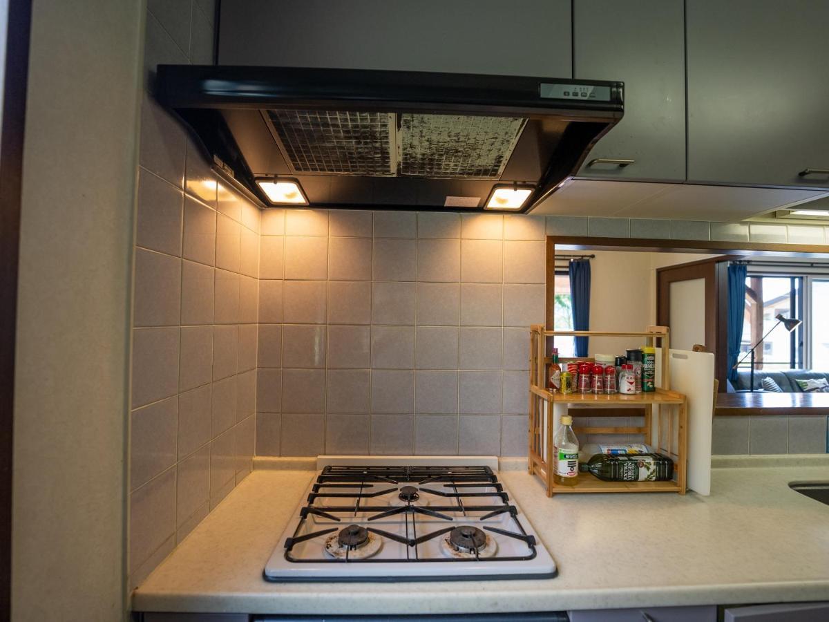 Appartement Five Peaks Jigokudani à Shiga Kogen Extérieur photo